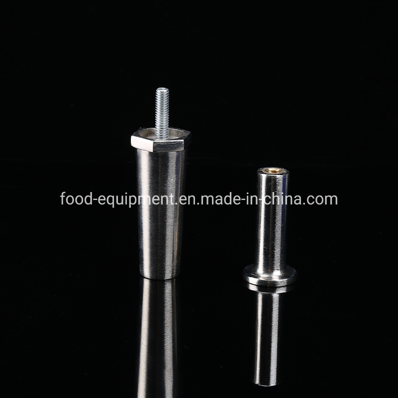 Kitchen Part Zamak Table Equipment Adjustable Leg L-Z-101 Kitchen Adjustable Legs Foot