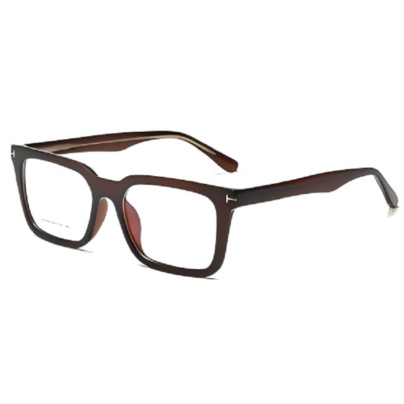 High Quality Fashion Eyewear Glasses Round and Square Shape Optical Frame