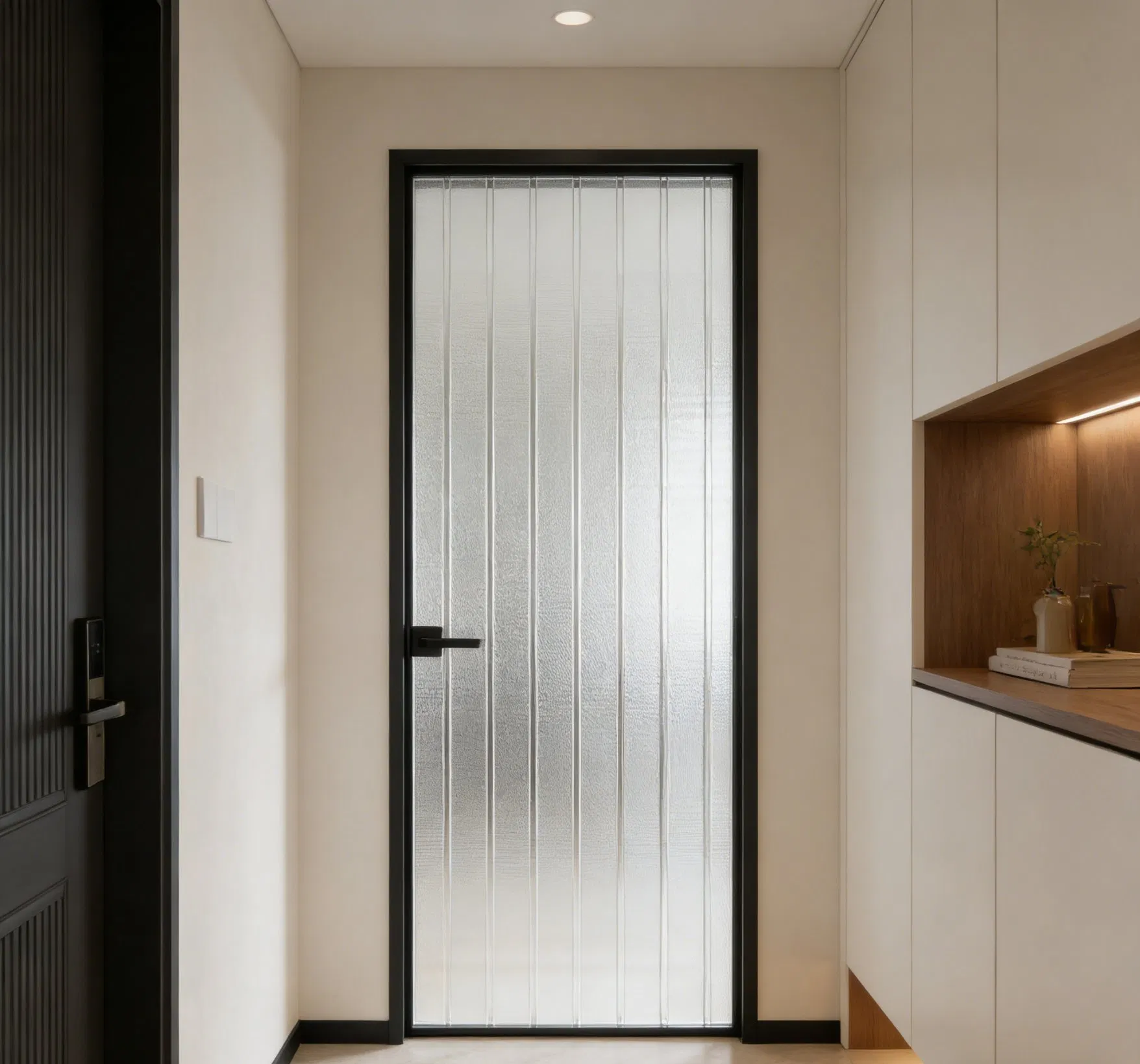 Exclusive Gxpg Chinchilla Glass with High Polish Edge for Elegant Spaces