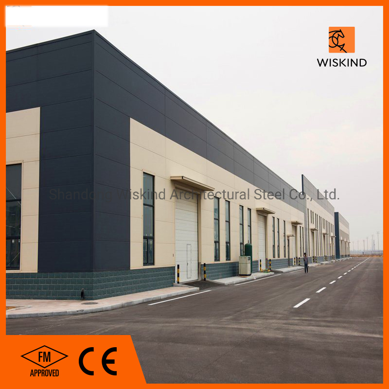 Prefab Warehouse Garage Shed Steel Frame Prefabricated Metal Buildings Steel Structure Workshop