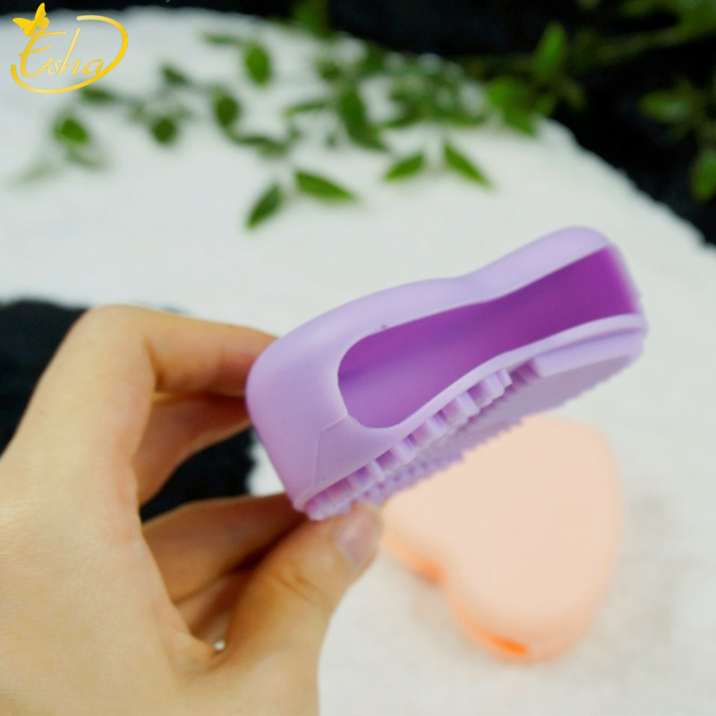 Wash Cleaning Makeup Sponge Tool Mat Wholesale Silicone Cosmetic Brush Clean Washing Pad