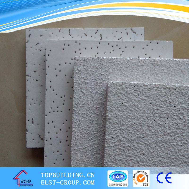 Mineral Fiber Ceiling / Acoustic Ceiling