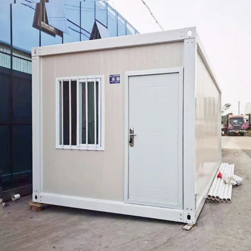 20FT/40FT Prefabricated Portable Container House Mobile Prefab Container Home for Sale