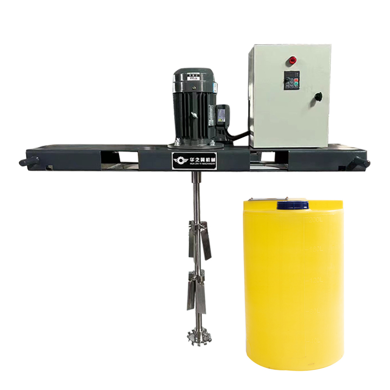 Turbo Agitator From China