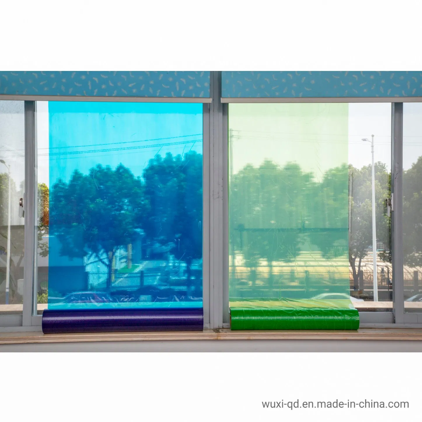 LDPE Protection Tape for Glass with UV