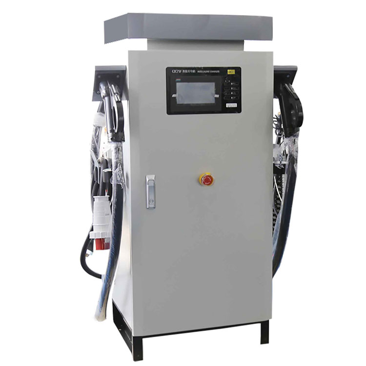 Интеллектуальное зарядное устройство 100V 300A для литиевых АКБ