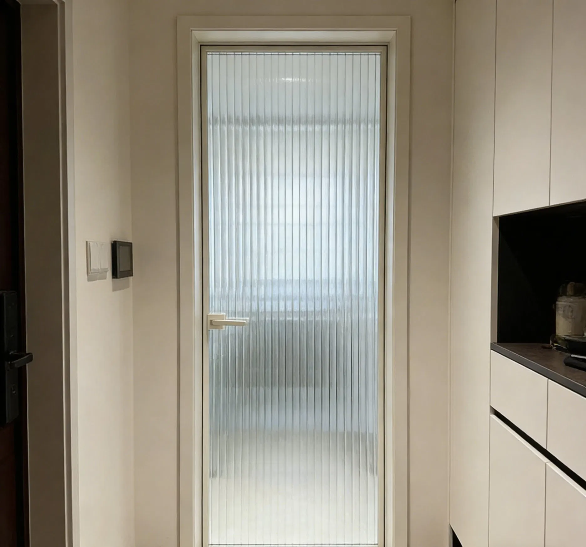 Decorative Floral & Dragon (Chunlong) Glass for Cultural Theme Spaces