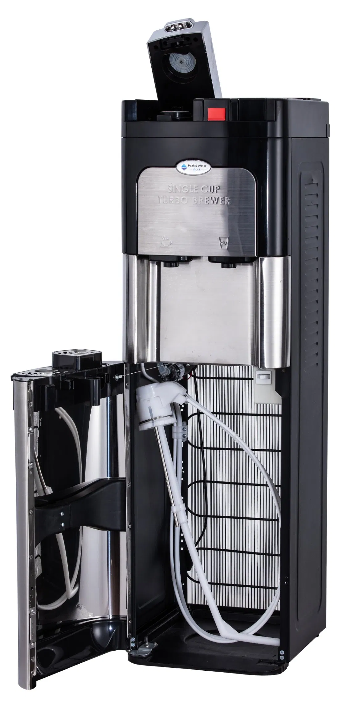 Hot and Cold Water Dispenser Offer Full Flavored Coffee