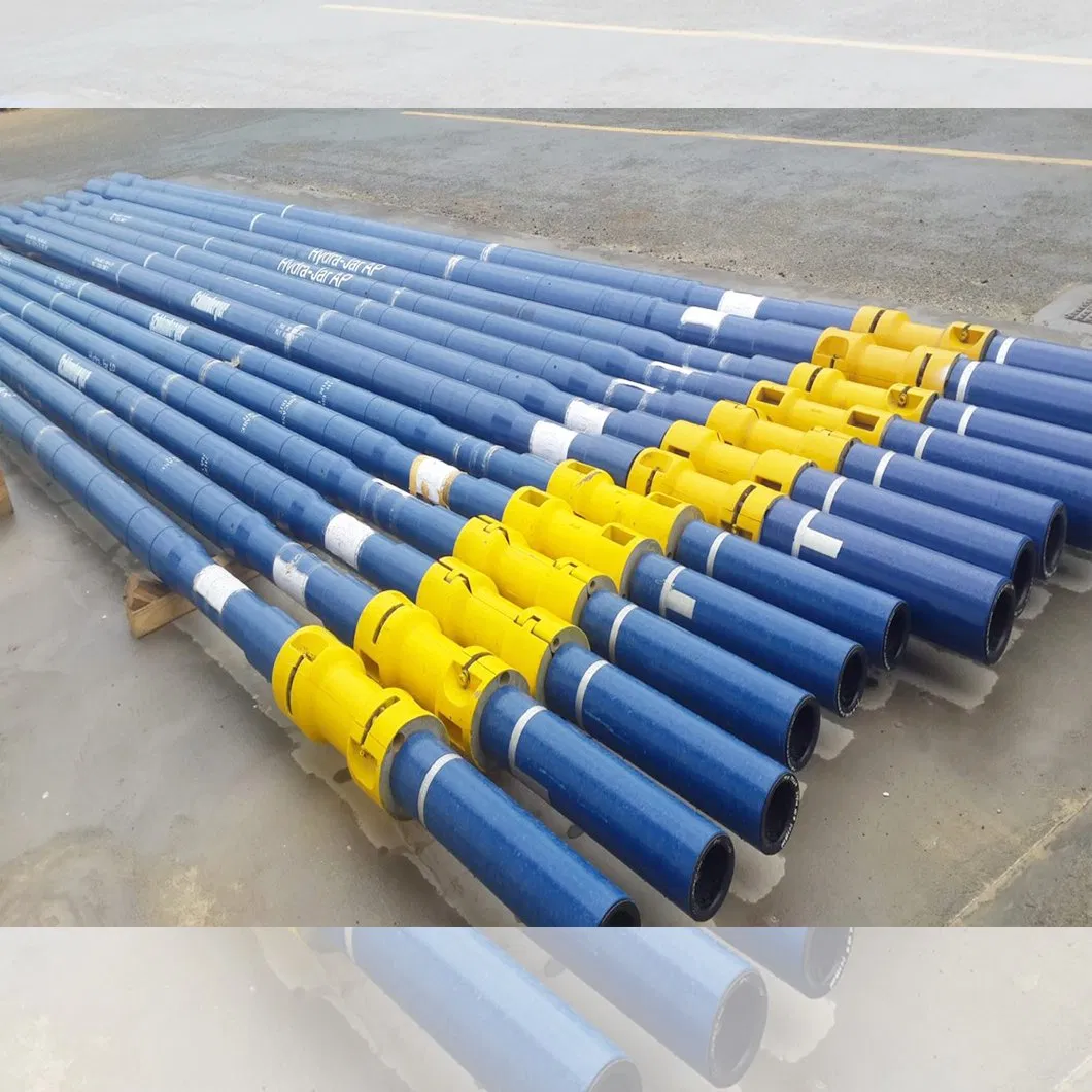 API Downhole Oil Drilling Tool Drilling Jar for Oilfield Fishing Jarring