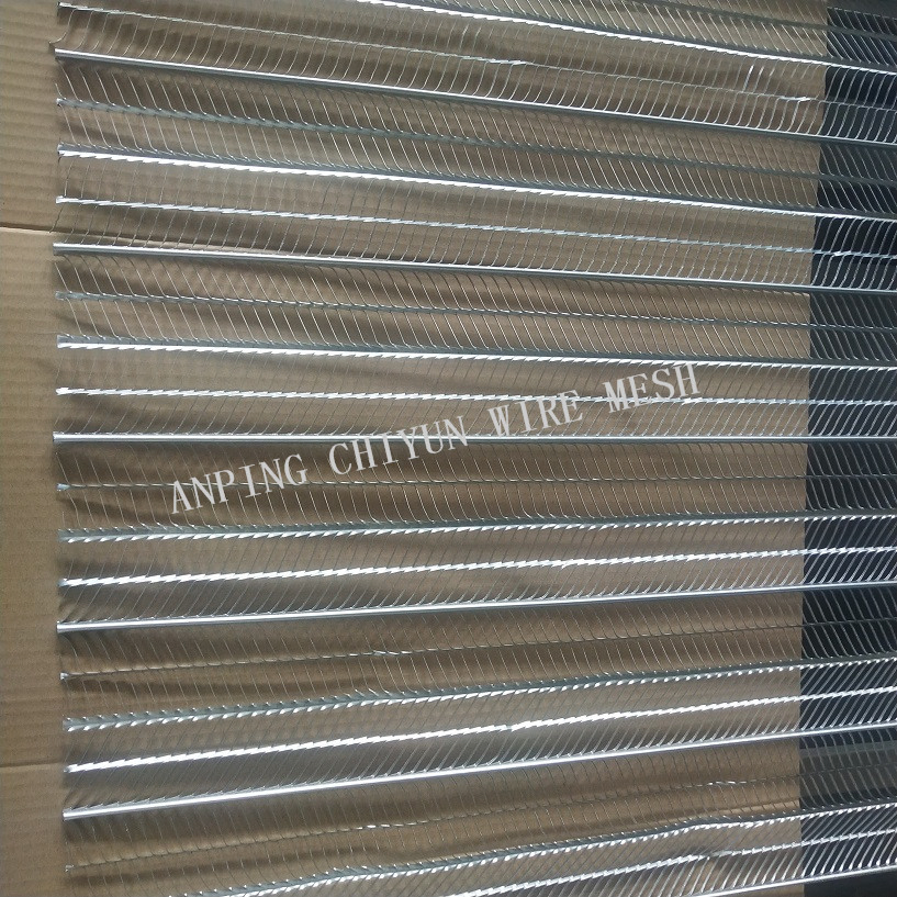 Flat Rib Lath Mesh for All Types of Walls and Ceilings