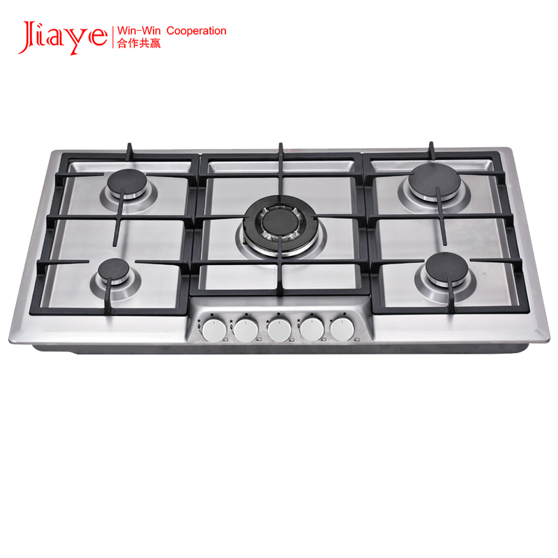 CE CB Certificate Built-in Gas Cooker Burner Gas Hob