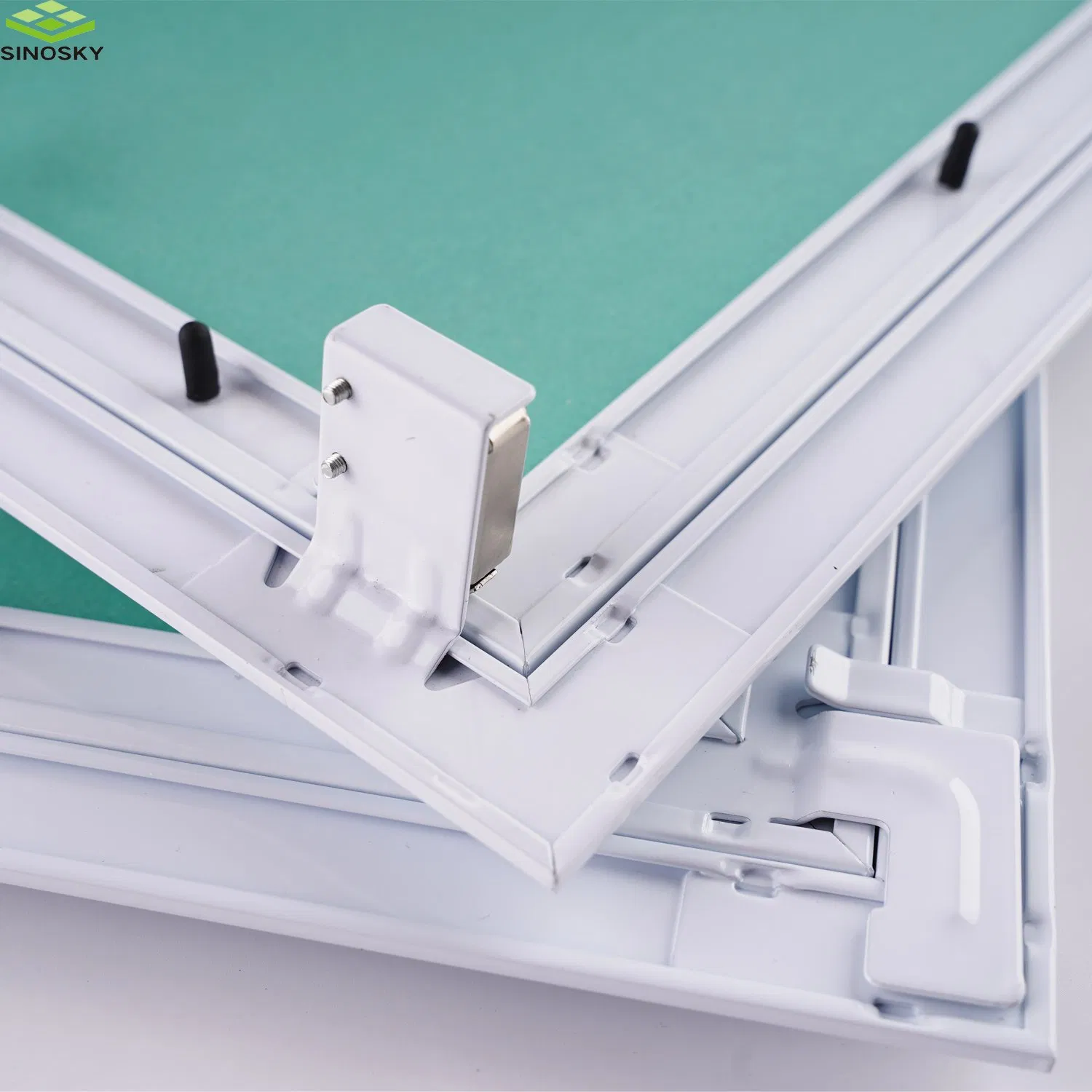 Aluminum Access Panel with Gypsum Board 600mmx600mm