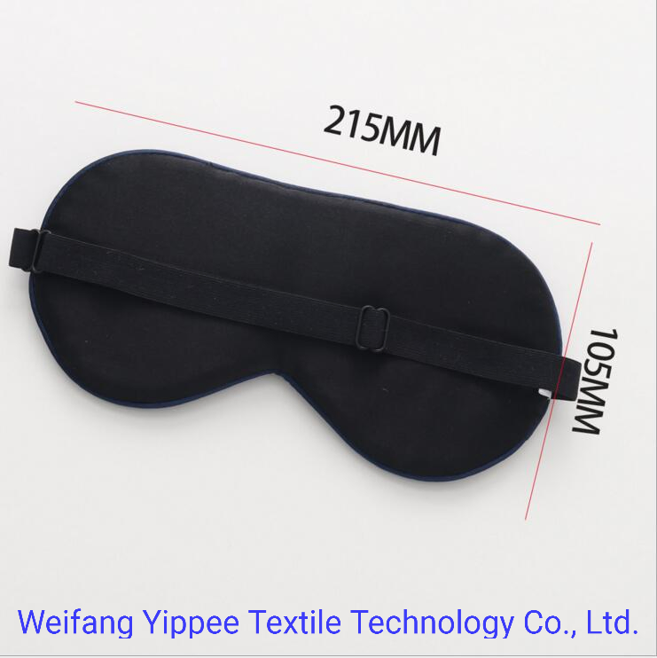 Very Cosy Silk Eye Mask Eyeshade Eyepatch