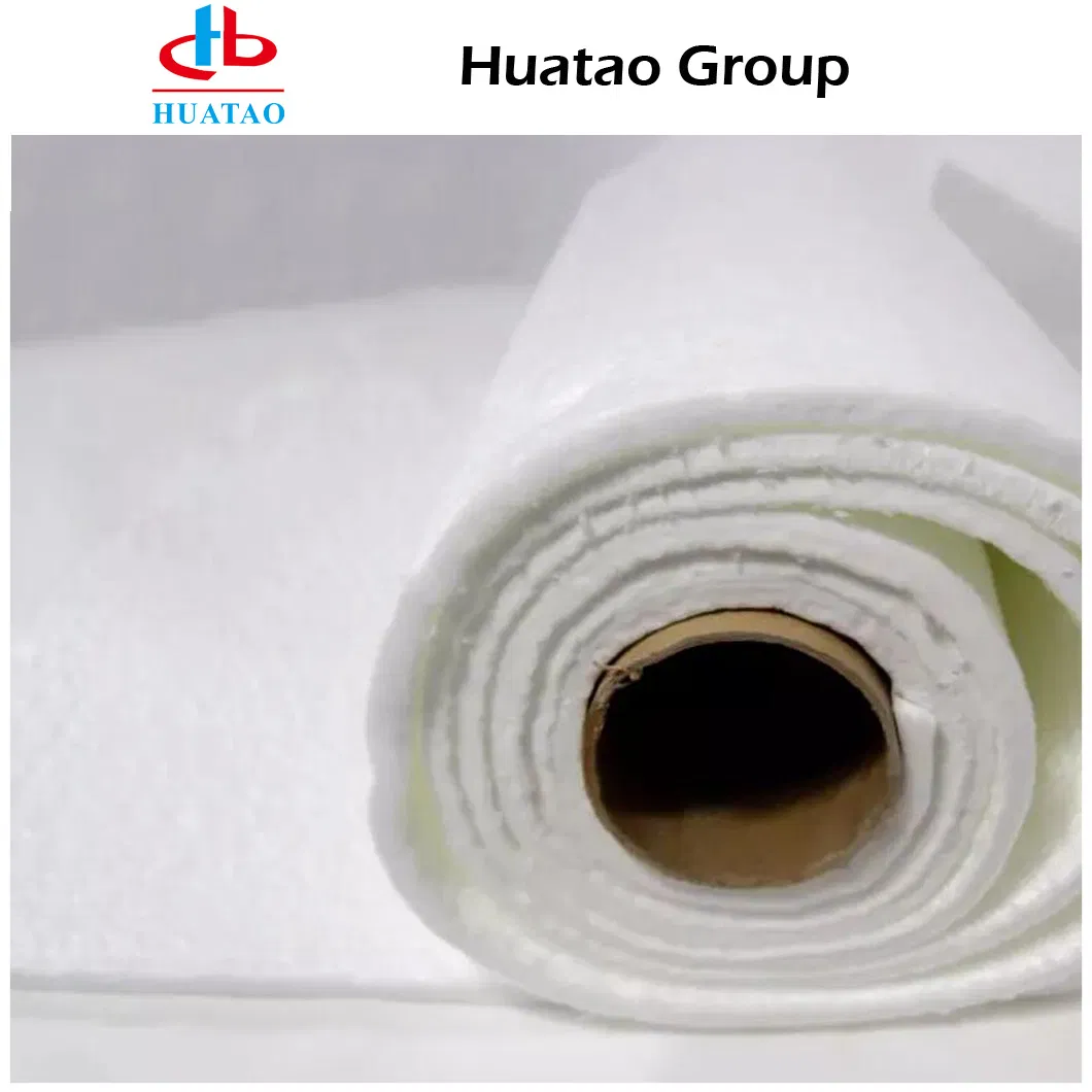 No Limited Aerogel with Fiberglass Mat Huatao Bauxite Heat Insulation