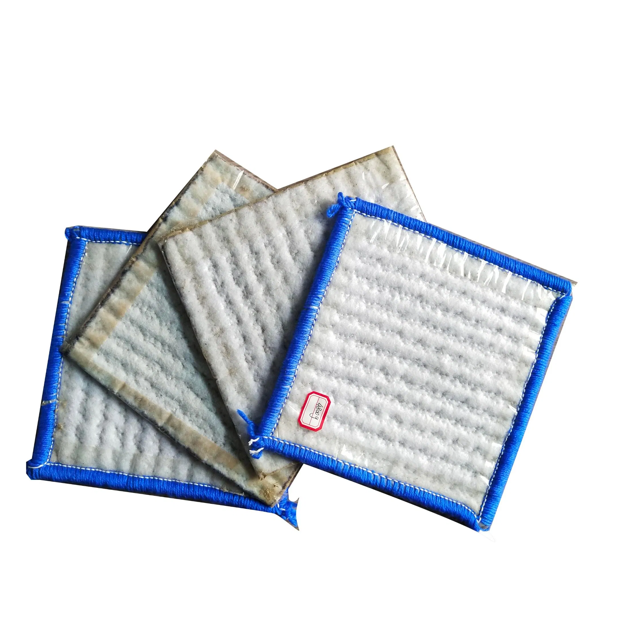 4800g/Sqm Anti-Seepage Geosynthetic Clay Liner Gcl for Artificial Lakes