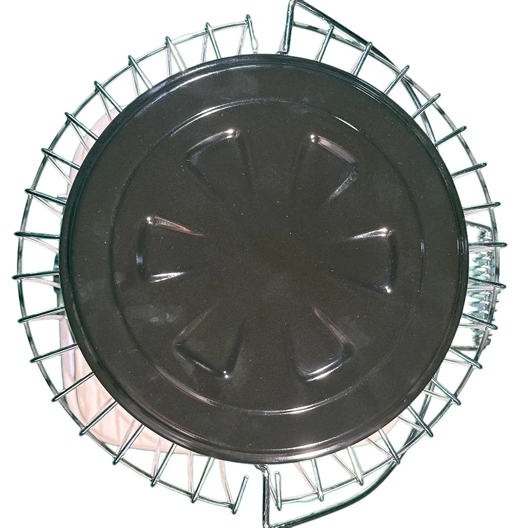 Fast Supply Speed 20000 BTU Kerosene Heater Home Heater for Patio Warming & Water Boiling Patio Heater