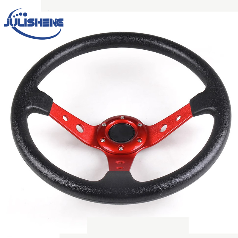 Custom Car Steering Wheel