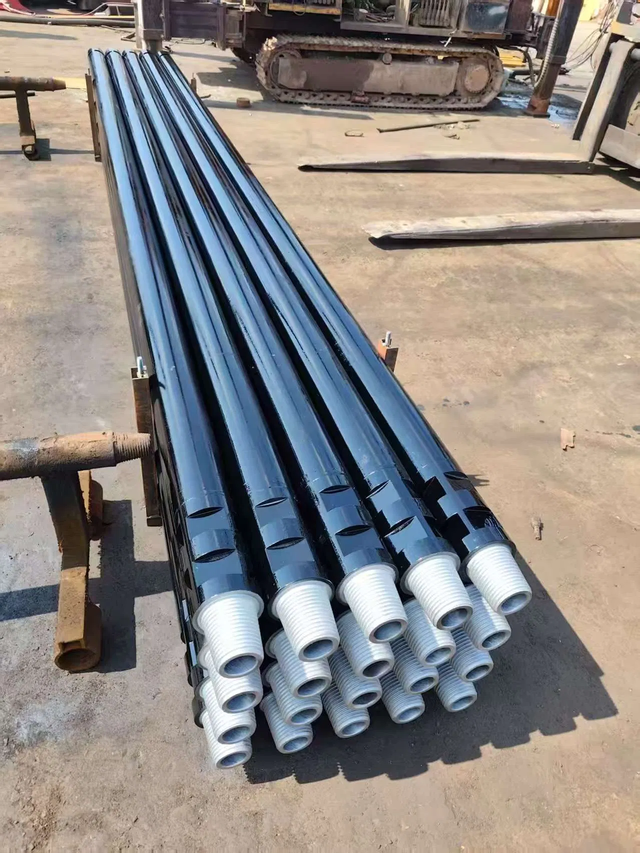 High Strength Wear Resistant Drill Pipe for Drilling Rig, Factory Direct Sales