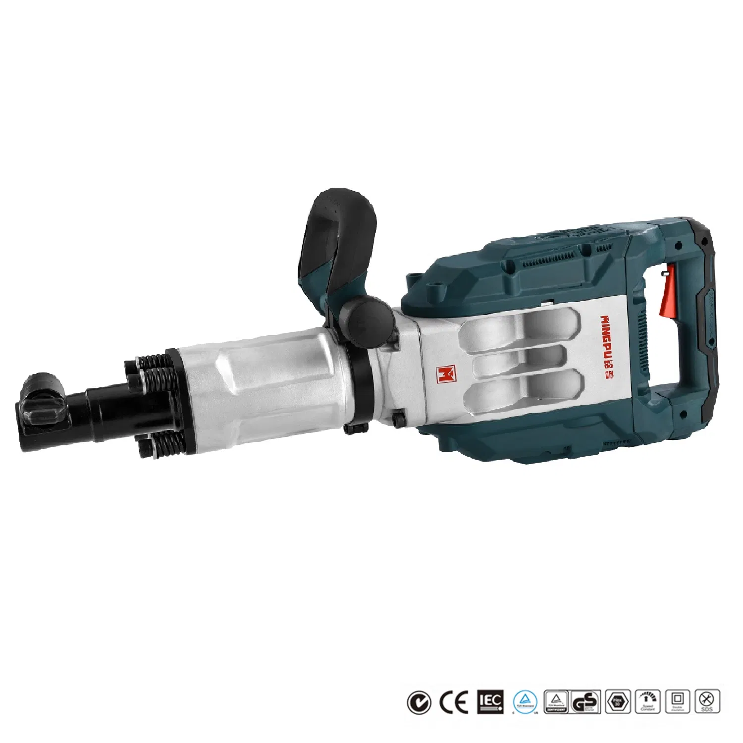 Hardworking Power Tools Demolition Hammer Rotary Hammer