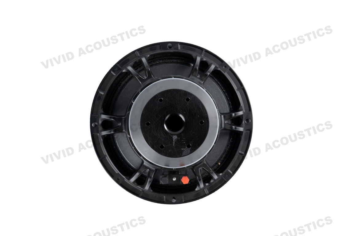 10W75-8nx 10 Inch Neo Woofer with 400W Power