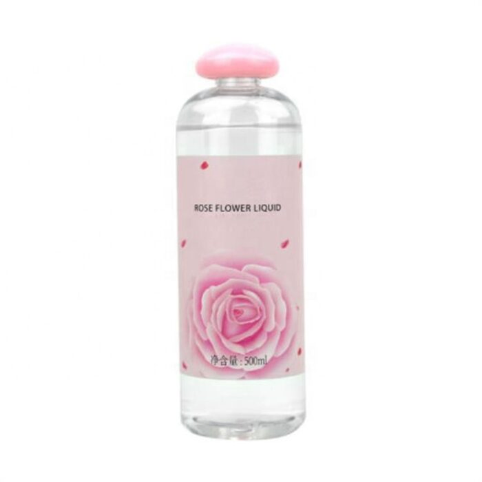 Wholesale Factory Price OEM ODM Skin Care Vitamin C Rose Water Face Care Natural Smoothing Nourishing Moisturizing Refreshing Hydrating Mist Facial Toner Spray