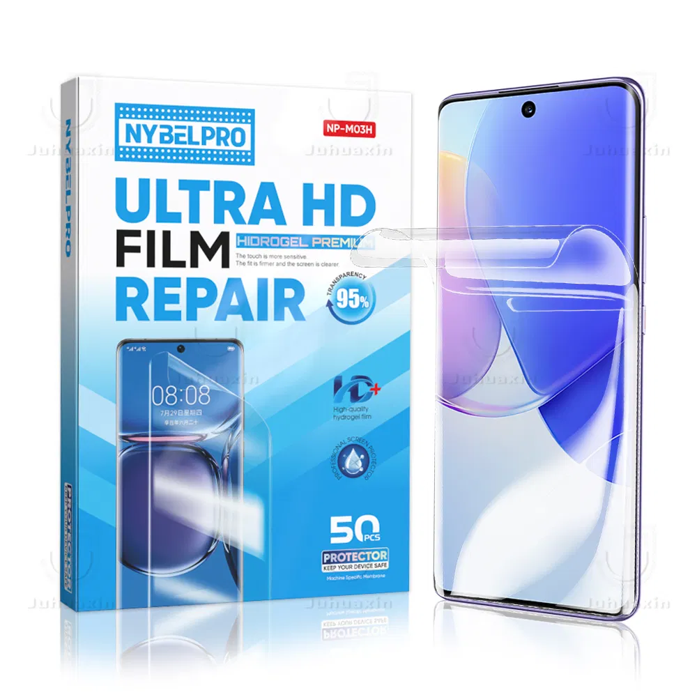 Защитная плёнка Nybelpro Hydrogel Anti Fingerprint для экрана