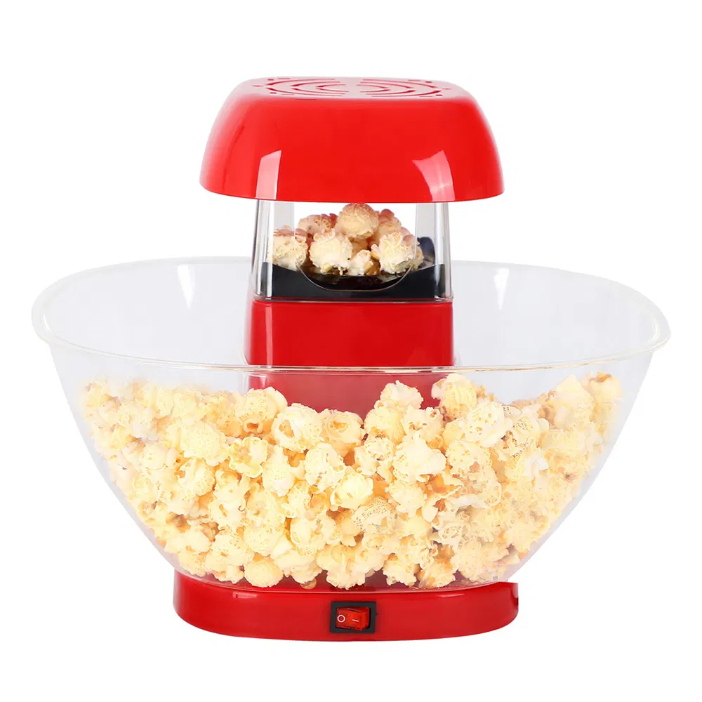Household Automatic Mini Electric Hot Air Popcorn Maker
