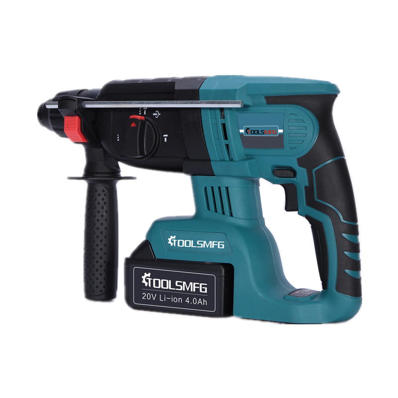 Аккумуляторный перфоратор Toolsmfd 20V SDS-Plus