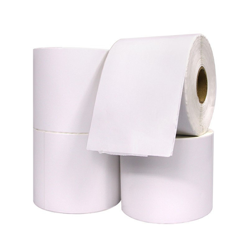 Premium 100X150mm Thermal Shipping Labels for Dymo Printers