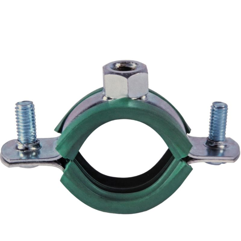 HVAC, Plumbing, and Sprinkler System Dedicated Pipe Clamps
