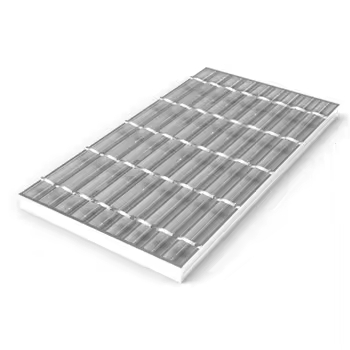 Long-Lasting Protection From Galvanized Steel Grating Offered