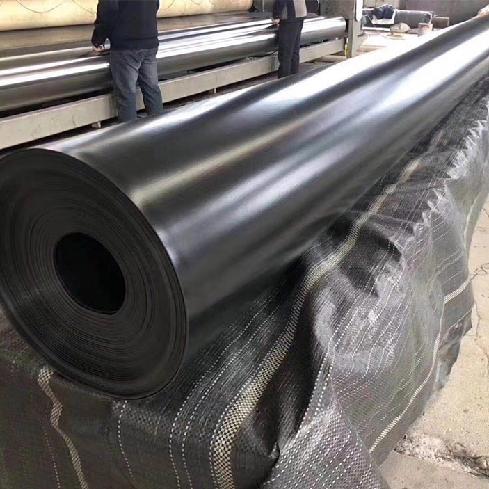 High Quality Smooth Surface Geomembrane Best Price HDPE Geomembrane