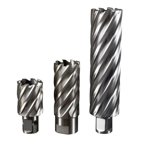 Cutting Tools HSS Annular Hole Cutter with Coating Annular Cutter