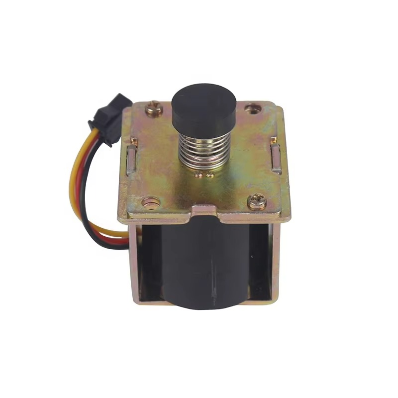 Normally Closed Solenoid Valve Gas Water Heater Factory Wholesale