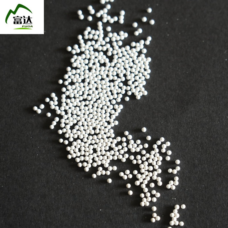 Premium Zirconia Beads for Efficient and High Performance Grinding