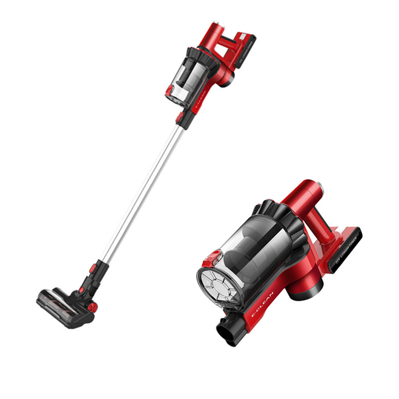 CB/CE/GS Household Rechargeable Handy Bagless Stick Cordless Cyclone Vacuum Cleaner
