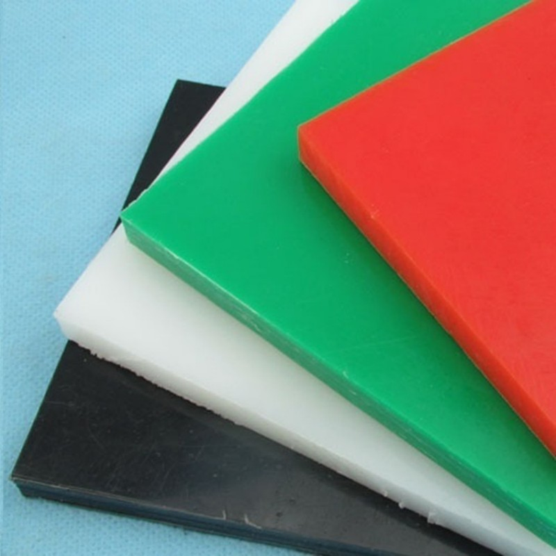 5mm 8mm 10mm 15mm 20mm 25mm Thickness HDPE Sheet Polyethylene Board