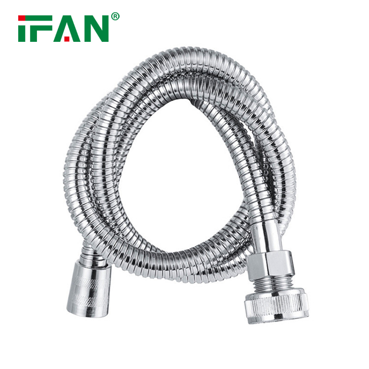 Ifan Factory Original ASTM A312 Stainless Steel Hose 1-1.5m Stainless Steel Pipe Factory Price Flexible Shower Hose