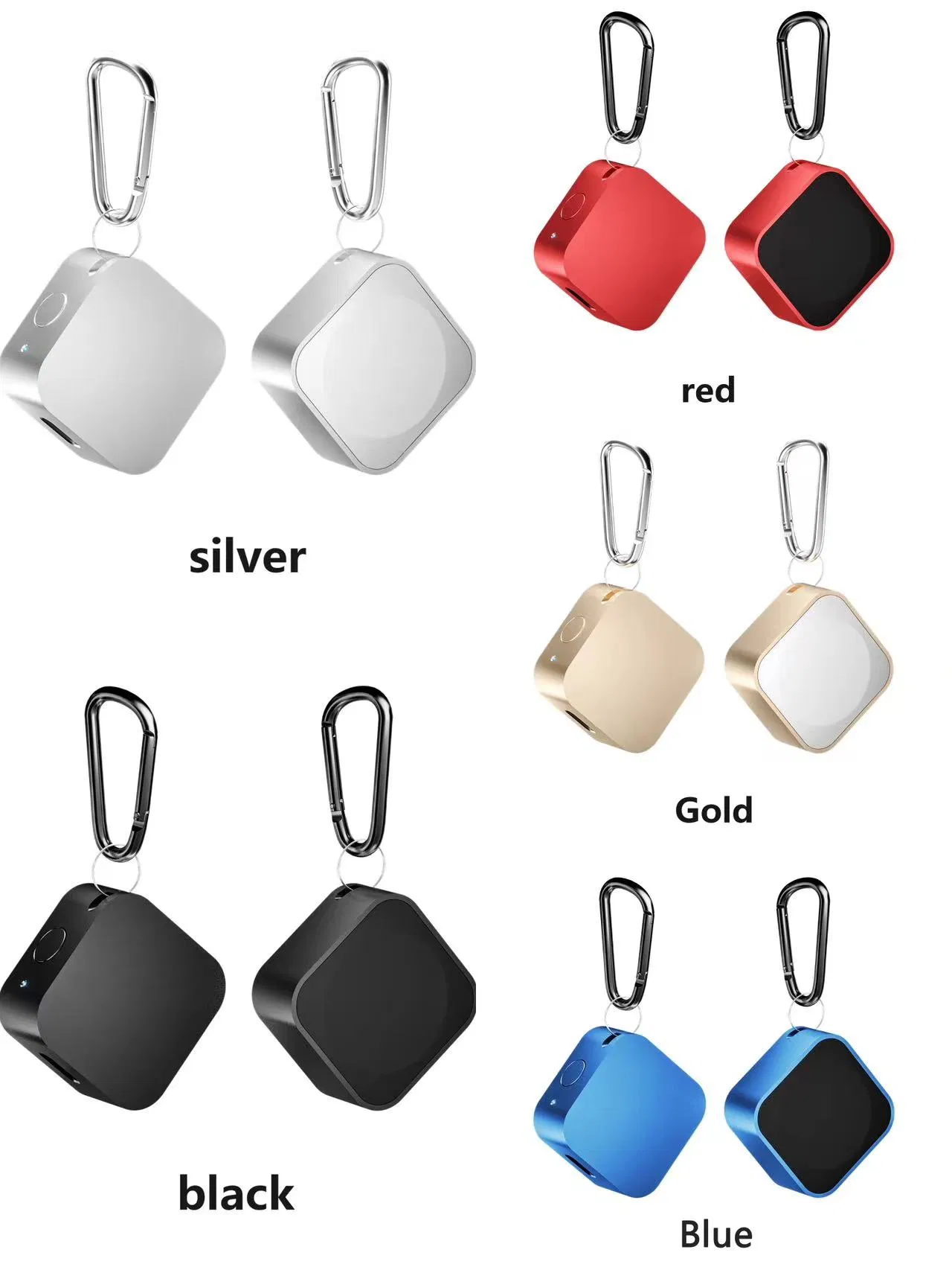 Магнитный мини-пауэрбанк для Apple Watch