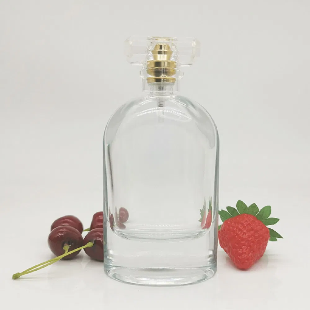 Portable Refillable Empty Essential Oil Bottle for Perfumes Atomizer Fragrance Dispenser Bl17719