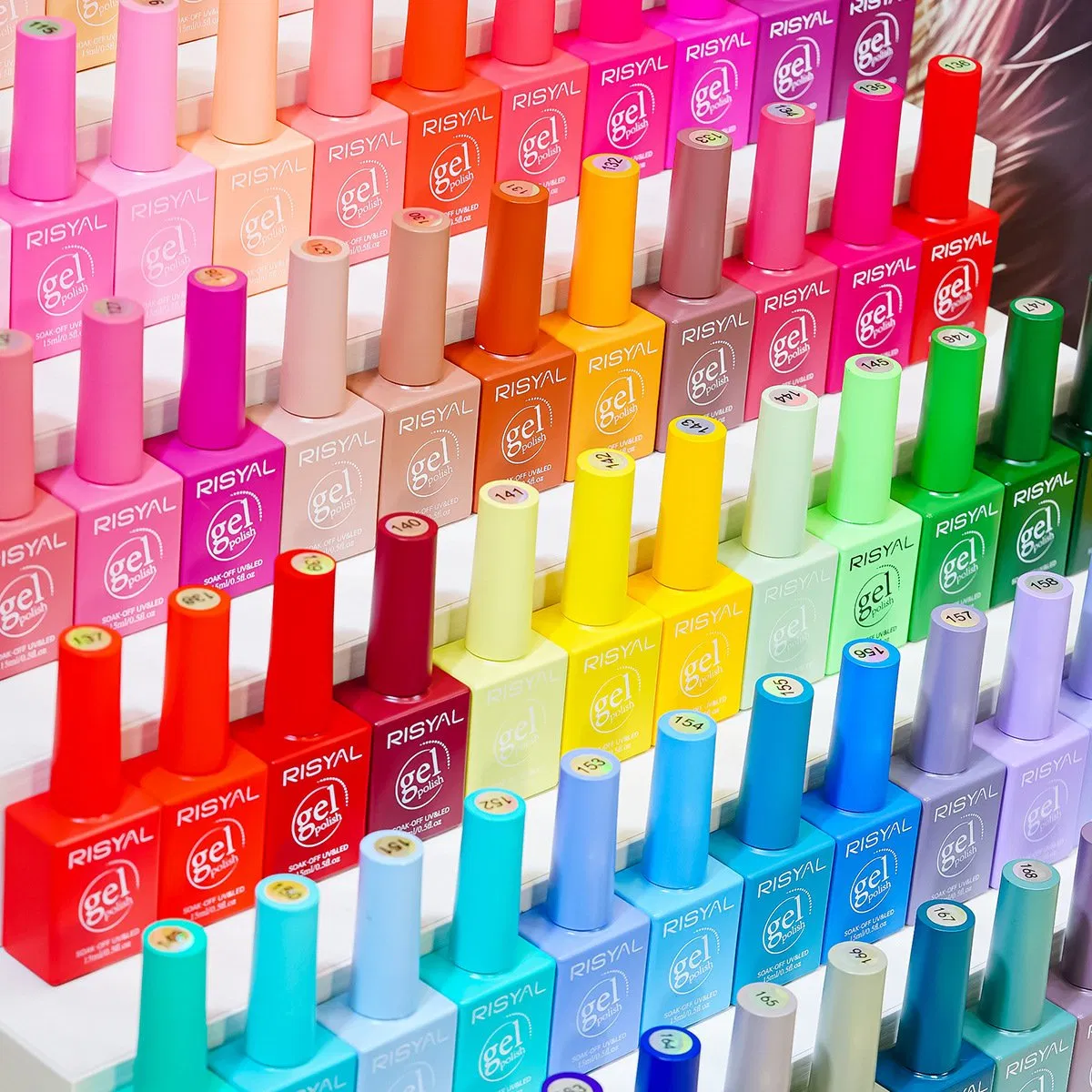 Professional UV Nail Polish Gel - Nude Colors Polish One-Stroke Application, Direct Factory Supply (China OEM/ODM)