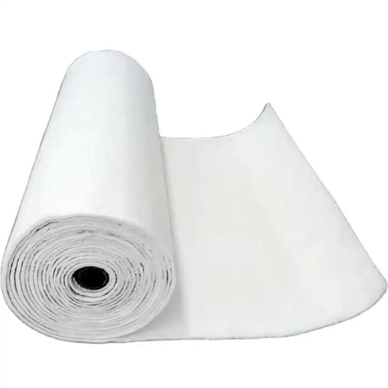 5mm, 10mm Silica Aerogel Insulation Blanket Thermal Insulation Materials with Low Price