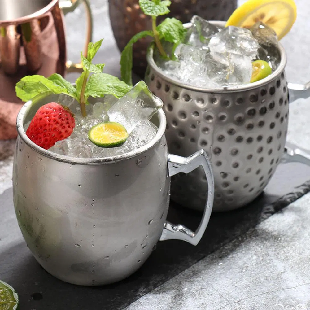 Moscow Mule304 Stainle Steel Cup