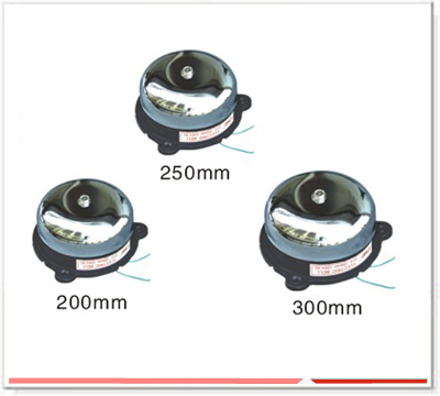 Different Size Alarm Buzzer Building Electric Bell