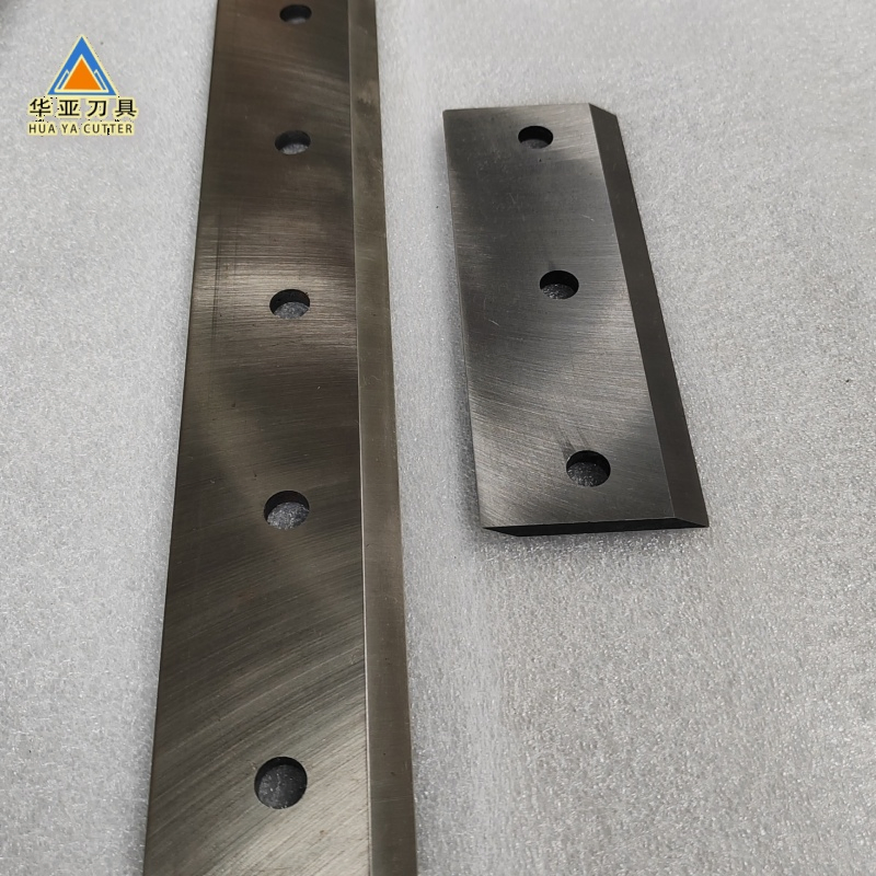 Customized or Standard Wood Chipper Knives Chipper Blades for Wood Industry