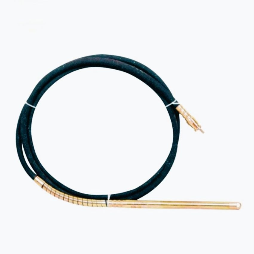 Manufacturing Malaysia Type Concrete Poker Needle Vibrator Shaft
