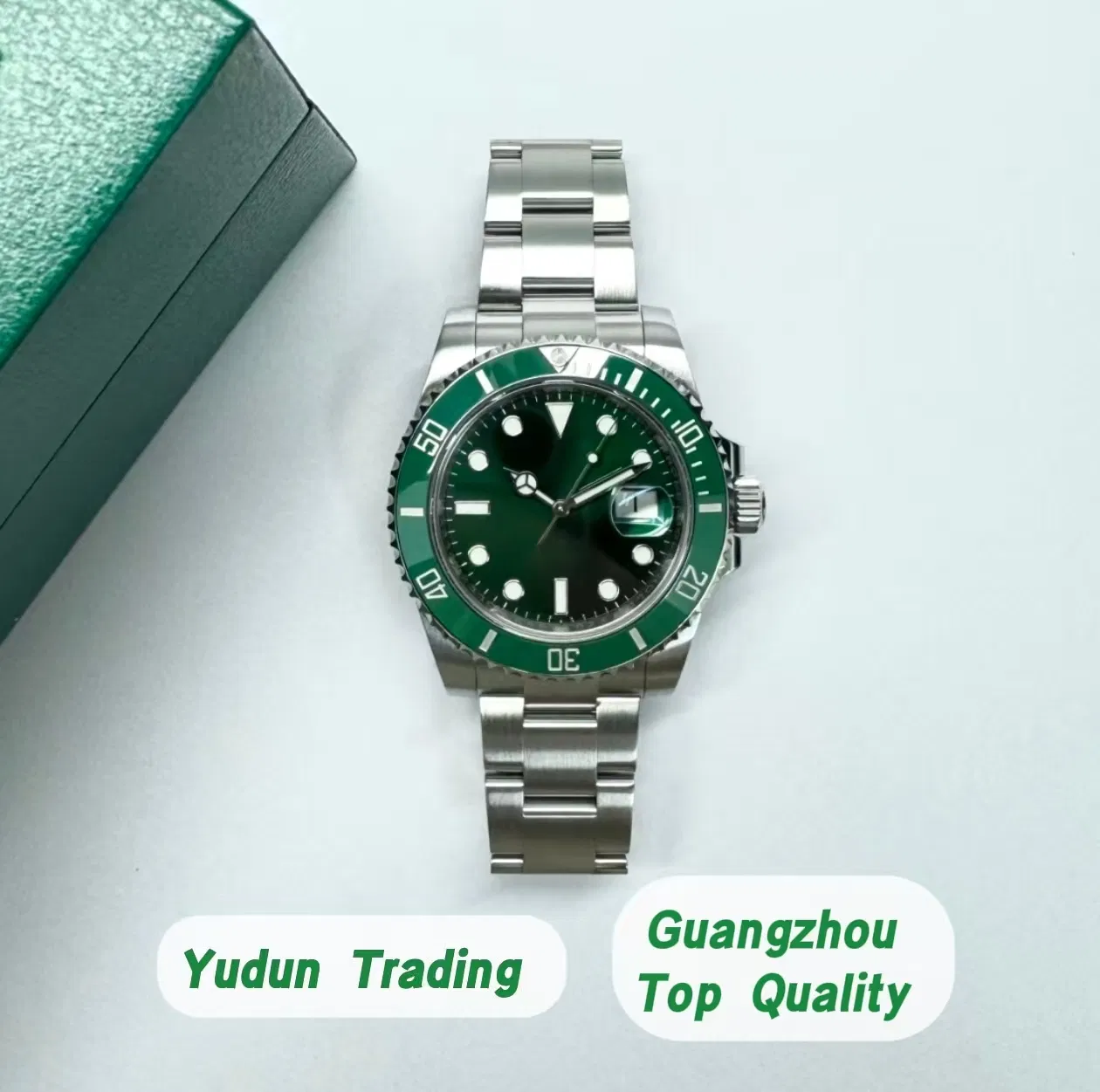 China Factory Men Ladies Wholesale Quartz Moissanite Fashion Mechanical Swiss Man Copy Steel Automatic Gift 1:1 Replica AAA Distributors Online Best Wrist Watch