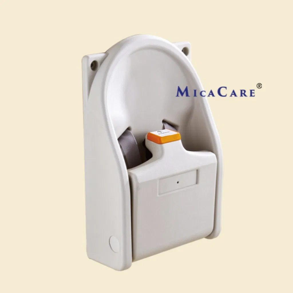 HDPE Baby Protection Seat with Safety Belt and Raise Side Guardrai