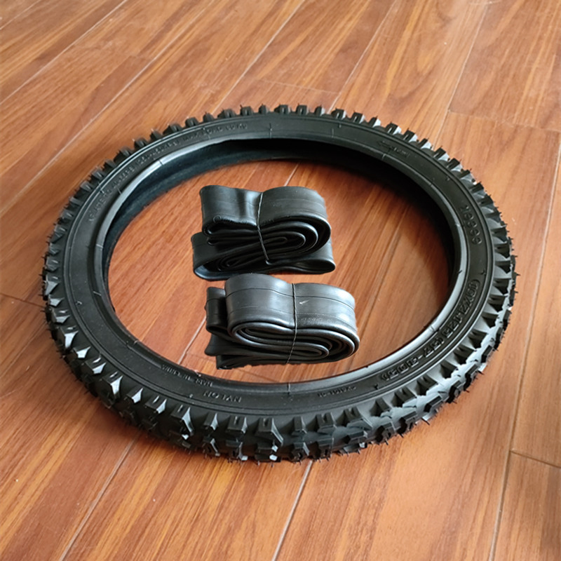 Камера велосипедная Butyl 16x2.125