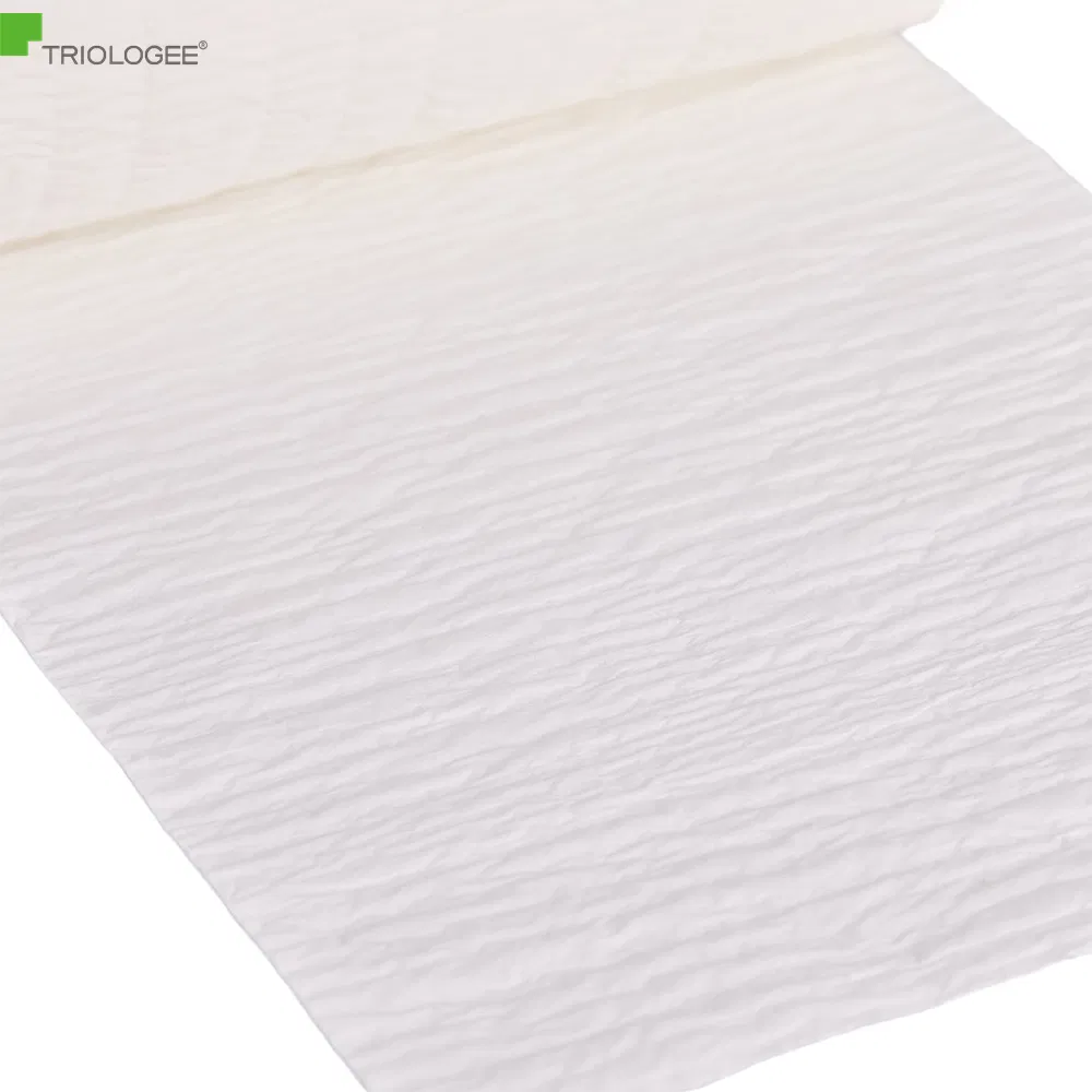 4ply Strong Absorption Cleansing Facial Dry Paper Wipes